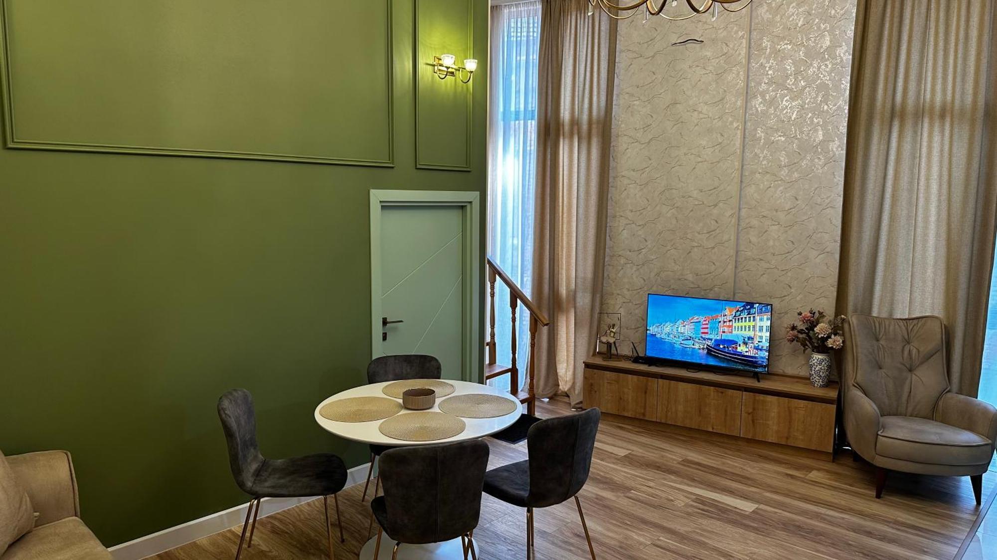 Made With Love Apartment Tbilisi Exterior photo